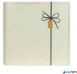  Fotóalbum, 200 fotó, 10x15 cm, 'Zep Lipsia', krémszínű (253-LH46200B)