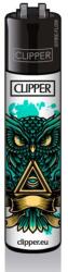 Clipper Owls öngyújtók Változatok: Illuminátus bagoly