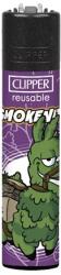 Clipper Players Weed öngyújtó Clipper motívum: Smokenito