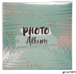 Exacompta Fotóalbum, 22, 5x22 cm, 50 lap, EXACOMPTA 'Pastel Tropic (62222E)