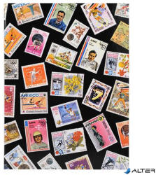 Exacompta Album, bélyeggyűjtő, 22, 5x30, 5 cm, 8 lap, EXACOMPTA 'Sport (25130E)