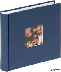  Fotóalbum, 200 fotó, 10x15 cm, 'Walther Fun', sötétkék (691-ME-110-L)