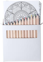  Condala mandala színező szett (AP781757)