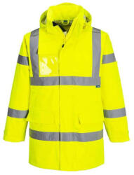Portwest S599 jól láthatósági esőkabát (S599YERL)