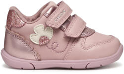 GEOX első lépés kislány babacipő ZAPITO Old Rose