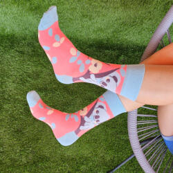 Pataki zokni Pataki koalás zokni 39-42 97971