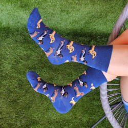 Pataki zokni Pataki tacskós zokni 39-42 97966