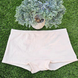 Lemila Női pamut short alsó- francia bugyi Test, L 98074