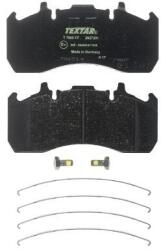 TEXTAR Set placute frana TEXTAR 2927201 (2927201)