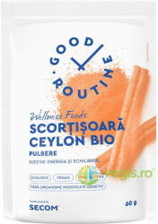 Good Routine Scortisoara Ceylon fara Gluten Ecologica/Bio 60g