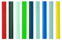 DURABLE Iratsín DURABLE A/4 3 mm áttetsző 50 darabos (293019) - kreativjatek