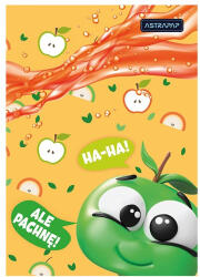 ASTRA Gumis mappa ASTRA karton pasztelline illatos A/4 frutos (02_01147)