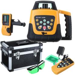 Visoli Laser rotativ Visoli 360 grade cu lumina rosie (VS-00092)