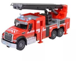 Majorette Majorette: Mack tűzoltóautó fény- és hanghatásokkal (271258)