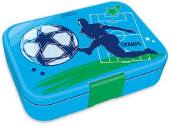 Ars Una Uzsonnás doboz ARS UNA Champs osztott műanyag 216x153x52 mm (15.19150)