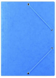 DONAU Gumis mappa DONAU A/4 prespán kék (U8643080-10PL) - kreativjatek