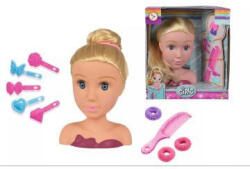Simba Toys Girl: Kozmetikai babafej 2025 (263900)