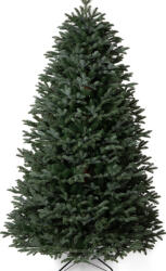 BraziCraciun. net Brad Artificial Fabian 3D + 2D - 220 cm (PA-FAB-220)