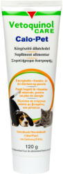 Vétoquinol VETOQUINOL Calo-Pet, multivitamine convalescență câini, gel VETOQUINOL Calo-Pet, XS-M, multivitamine convalescență câini și pisici, flacon, 120g gel
