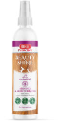  BIO PETACTIVE BIO PETACTIVE Beauty Shine Shining & Moisturizing, XS-XL, spray descâlcit câini, descâlcirea blănii, hidratant, flacon, 100ml