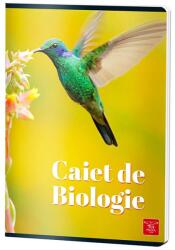 Pigna Caiet A4, biologie, 24 file, Pigna (CC-BIO24A4)