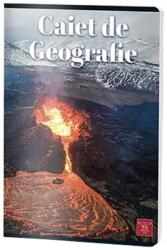 Pigna Caiet A4, geografie, 24 file, Pigna (CC-GEO24A4)