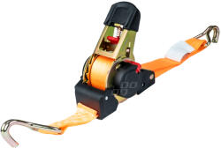 AMiO Chinga Automata Fixare Marfa cu Clichet J-Type, 1000 500 kg, 38mm x 4m (03321)
