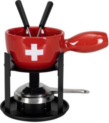 Nouvel Switzerland Sajtfonü szett "Svájci kereszt", MINI, 5 részes