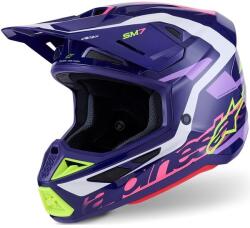 Alpinestars Casca cross-enduro ALPINESTARS SUPERTECH S-M7 DEED ECE06