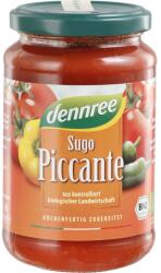 dennree Sos de rosii cu legume Sugo Picante bio 340g