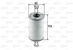 VALEO Filtru combustibil VALEO 587923 (587923) - fixbox