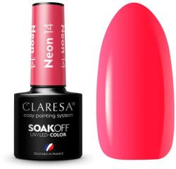 Claresa Oja Semipermanenta Claresa NEON 14