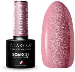 Claresa Oja Semipermanenta Claresa FULL GLITTER 4