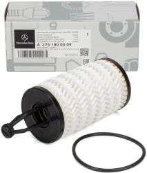 Original Mercedes Filtru ulei ORIGINAL MERCEDES 2761800009 (2761800009)