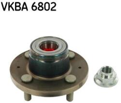 SKF Set rulment roata SKF VKBA 6802 (VKBA 6802) - fixbox