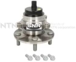 SNR Set rulment roata SNR R169.117 (R169.117) - fixbox