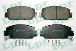 LPR Set placute frana LPR 05P2200 (05P2200)