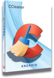 Piriform CCleaner Professional Android 1 eszköz, 1 év, cca. 1.12m