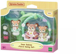 EPOCH Sylvanian Families Sylvanian Families - Căprioare bebeluși 5801 (58011) Figurina