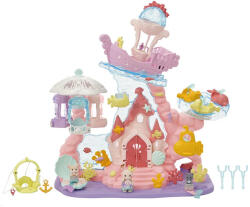 EPOCH Sylvanian Families Castelul fetei de mare (5701) Figurina