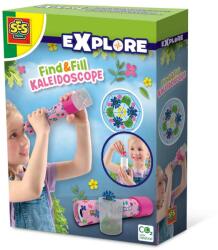 SES Creative Căutare și umplere kaleidoscop (25205)