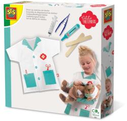 SES Creative Set pentru schimbarea halatului de medic (18001)
