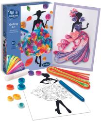 Sentosphère Art & Creations Quilling Art - Rochii de vis (20540)