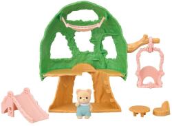 EPOCH Sylvanian Families Căsuță în copac (5781) Figurina