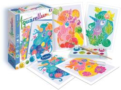 Sentosphère Aquarellum Mini - Unicorni (6006)