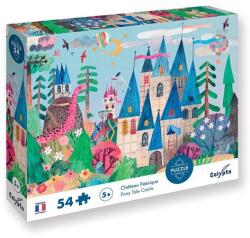 Sentosphère Puzzle 54 bucăți - Castelul magic versiunea nouă (7804)