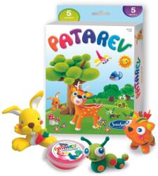 Sentosphère Modelarea Patarev - 5 borcane (874)