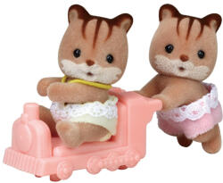 EPOCH Sylvanian Families Set nuci veveriță gemeni (5421) Figurina