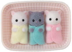 EPOCH Sylvanian Families Pisici persane în trio (5458) Figurina