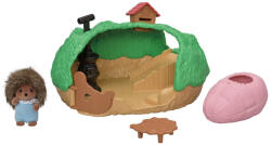 EPOCH Sylvanian Families Sylvanian Families - Adăpost pentru tineri arici (5453) Figurina